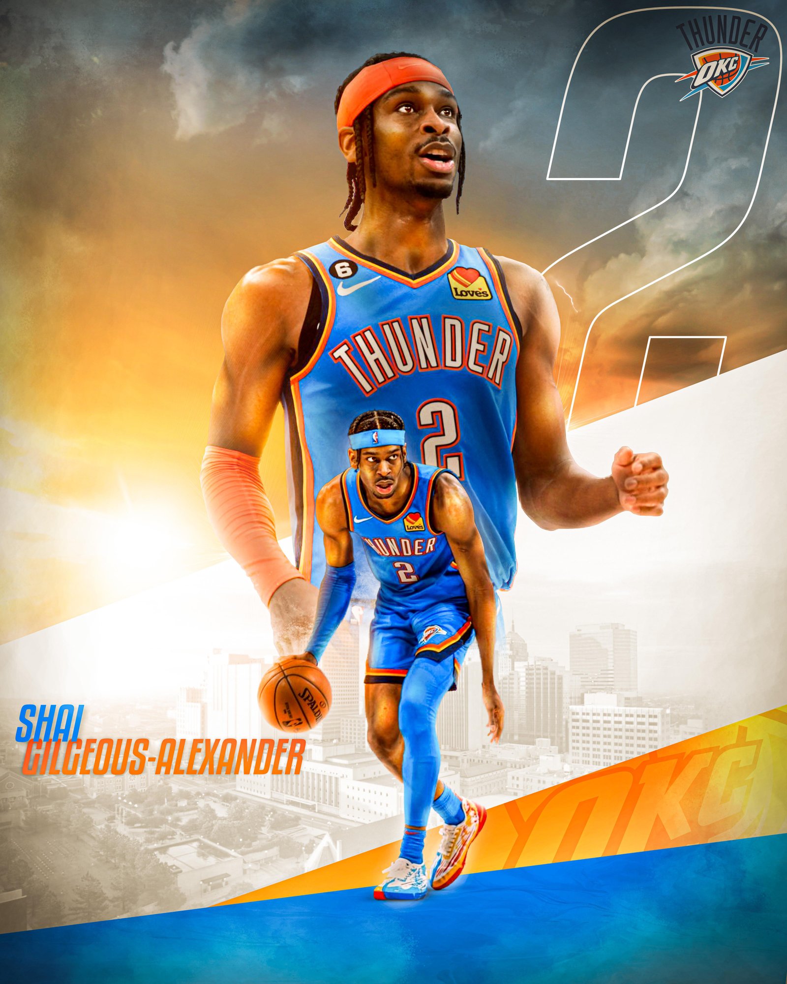 Shai Gilgeous-Alexander Fotoğrafı - 4