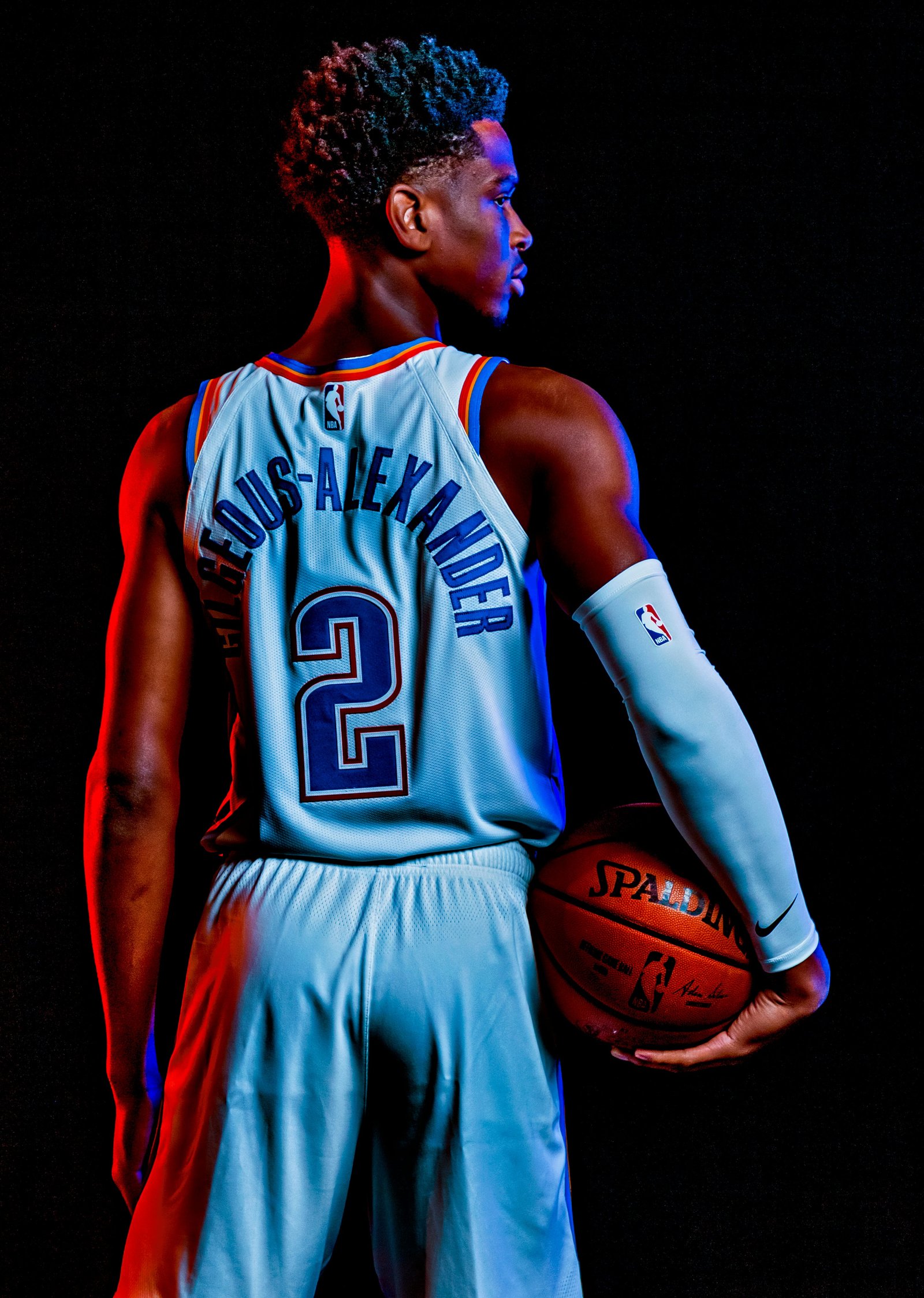 Shai Gilgeous-Alexander Fotoğrafı - 5