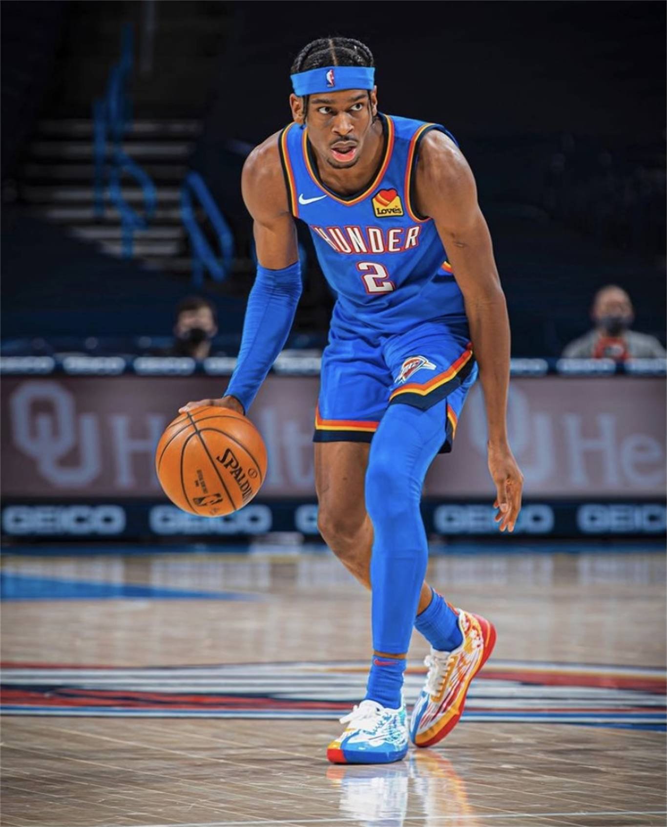 Shai Gilgeous-Alexander Profil Resmi