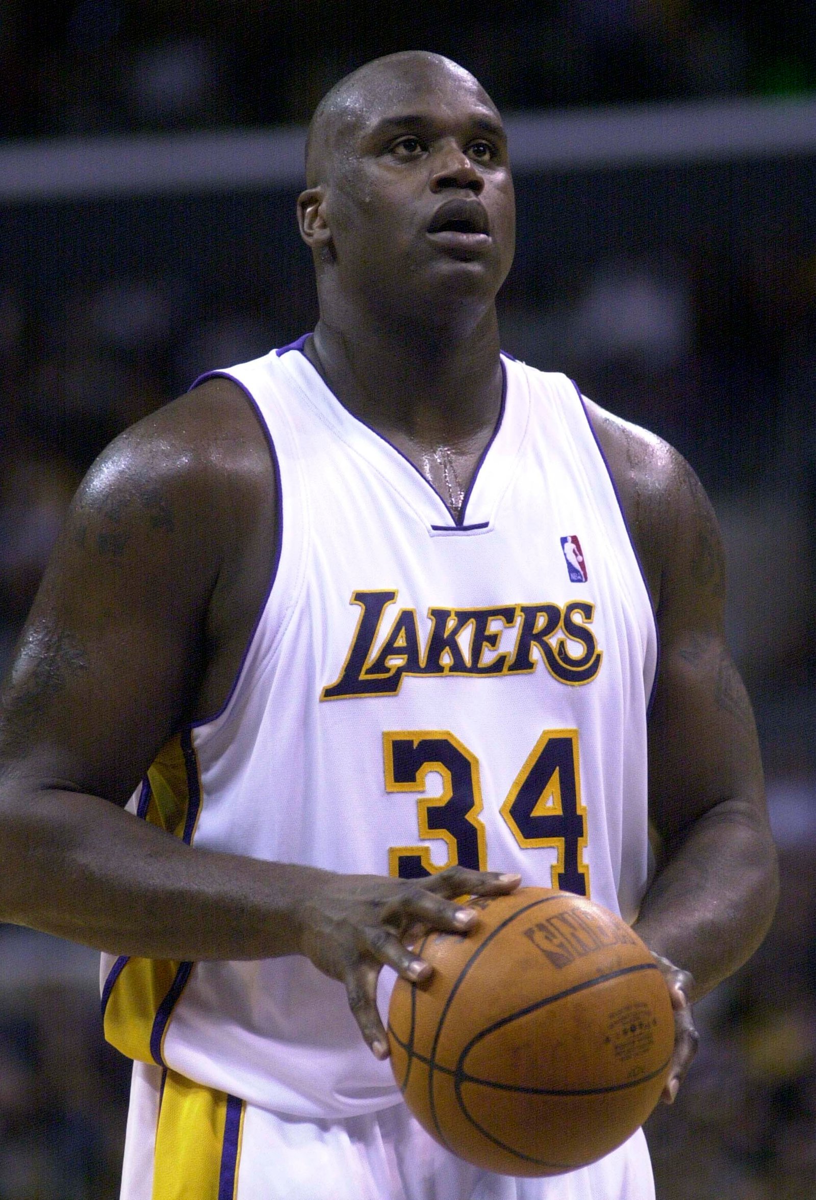 Shaquille O'Neal Fotoğrafı - 4