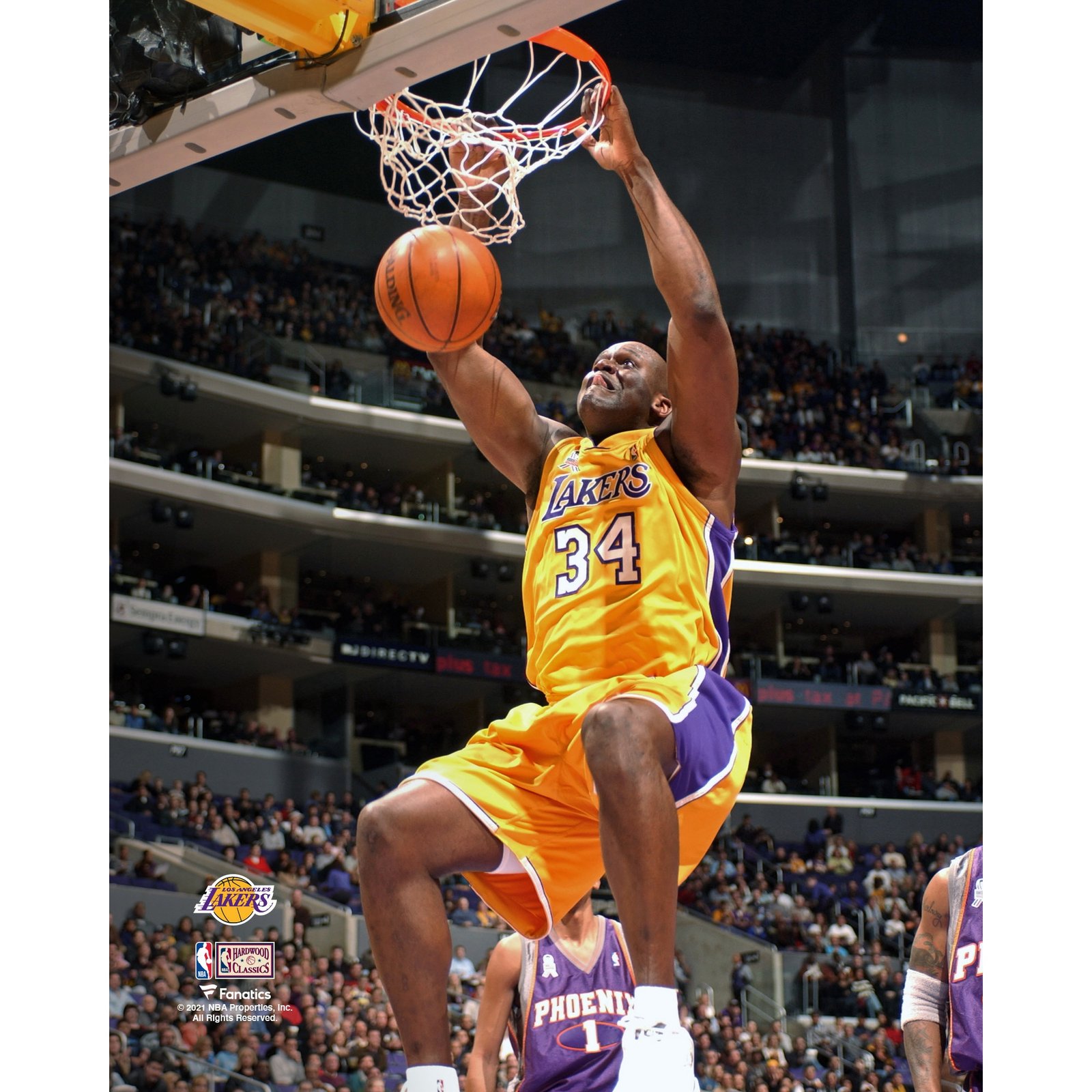 Shaquille O'Neal Fotoğrafı - 5