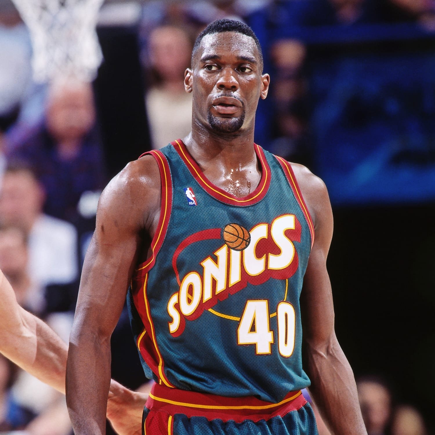 Shawn Kemp Profil Resmi