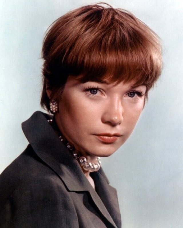 Shirley MacLaine Fotoğrafı - 1