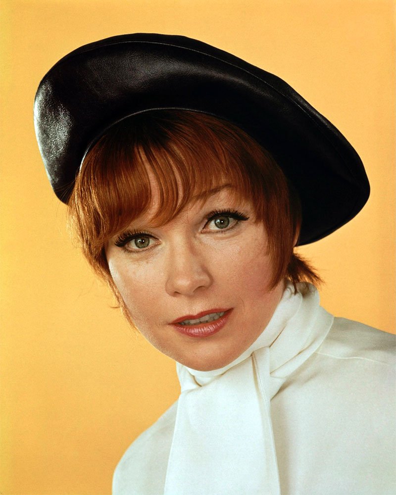Shirley MacLaine Fotoğrafı - 3
