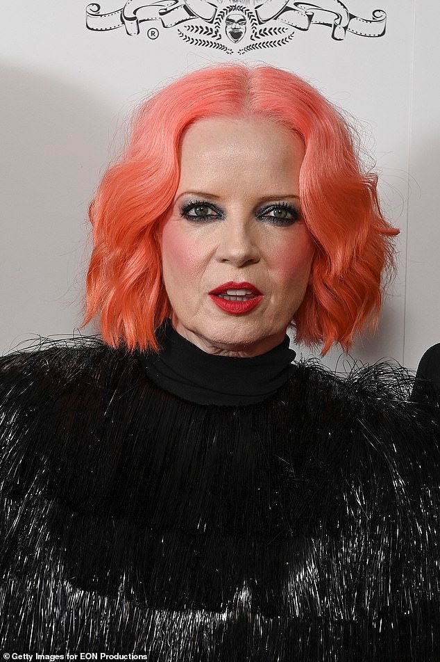 Shirley Manson Fotoğrafı - 1