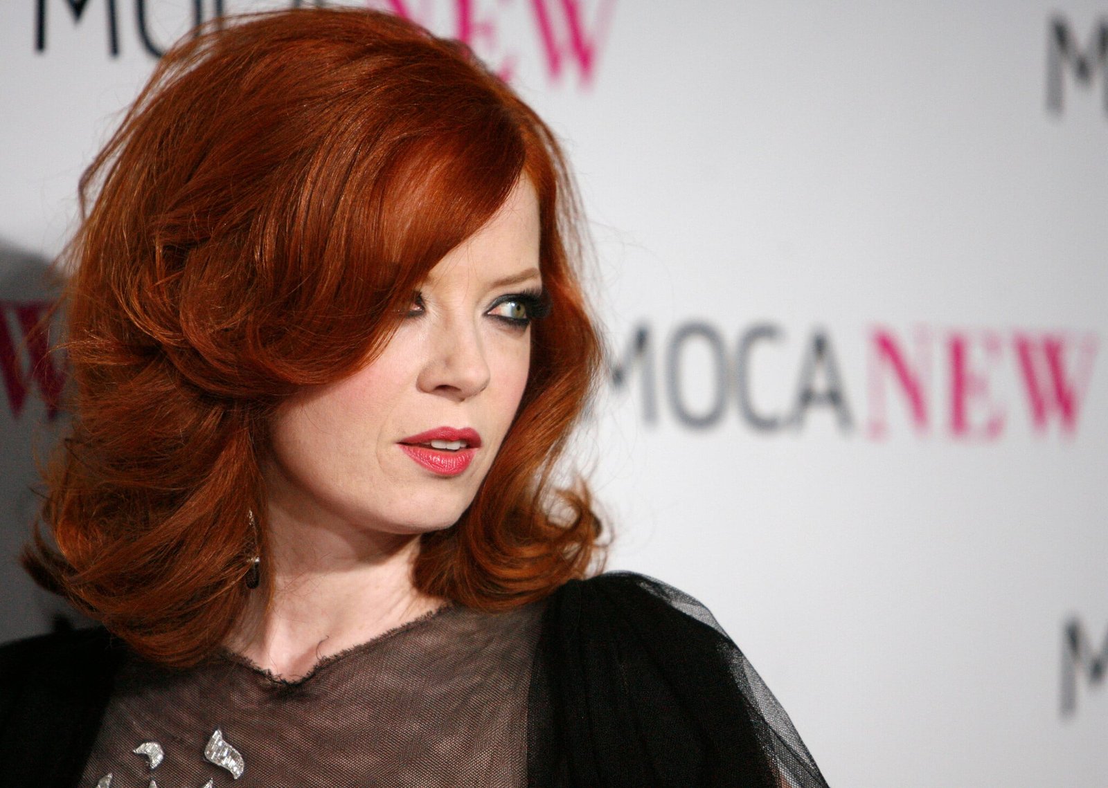 Shirley Manson Profil Resmi