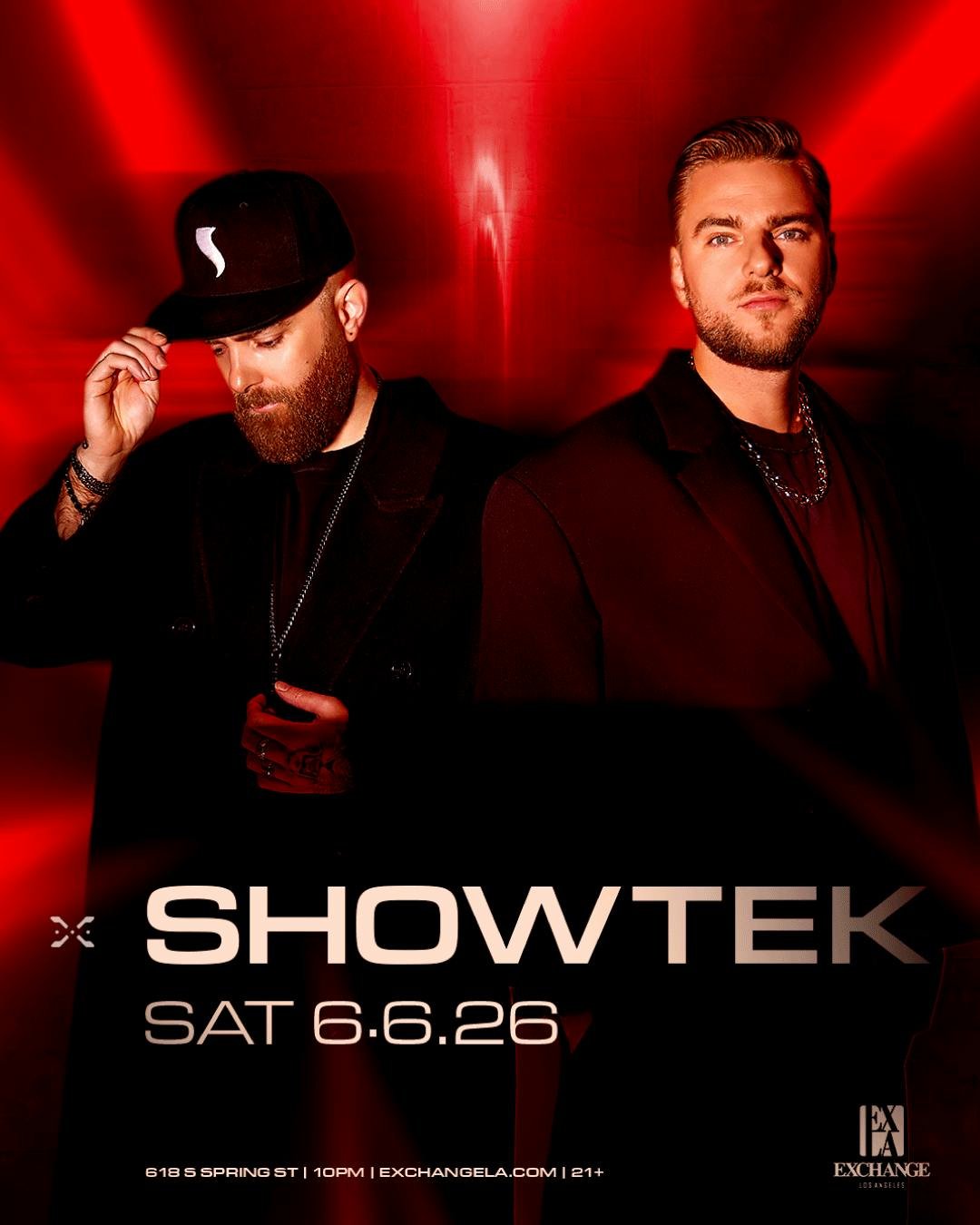 Showtek Fotoğrafı - 5