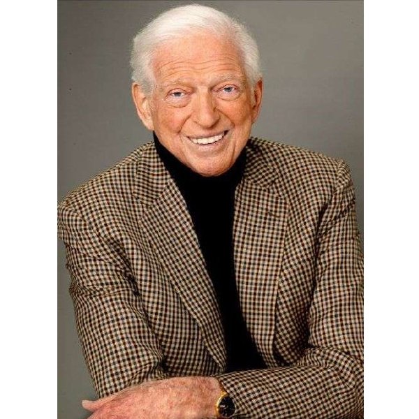 Sidney Sheldon Fotoğrafı - 1