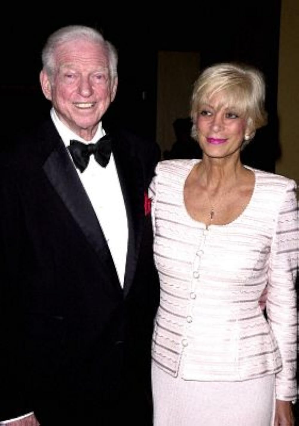Sidney Sheldon Fotoğrafı - 3