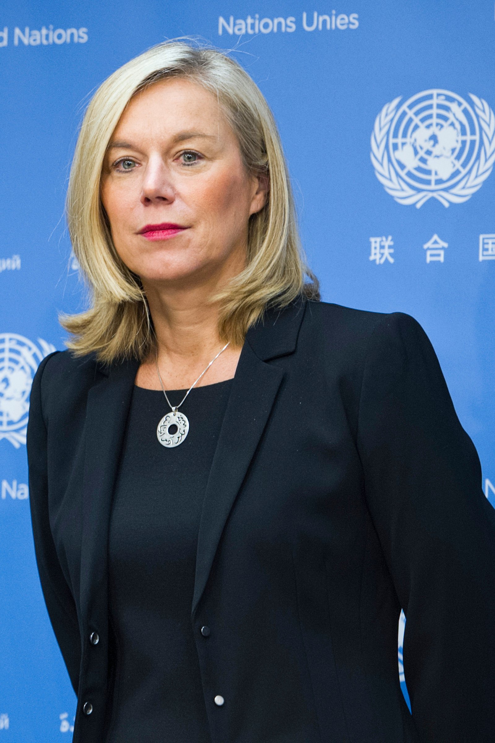 Sigrid Kaag Fotoğrafı - 2