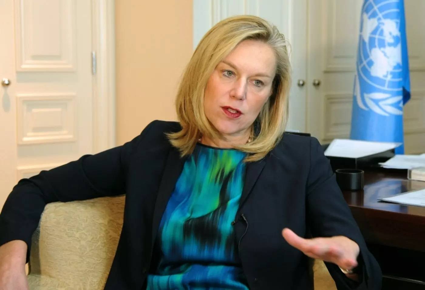 Sigrid Kaag Fotoğrafı - 5