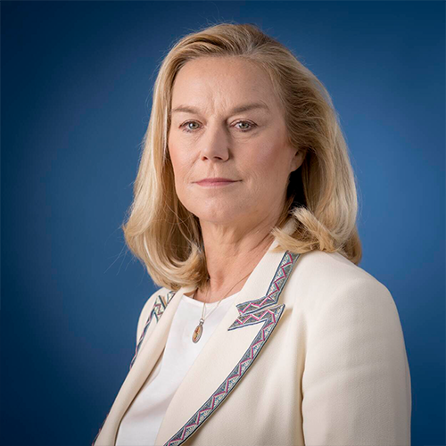 Sigrid Kaag Profil Resmi