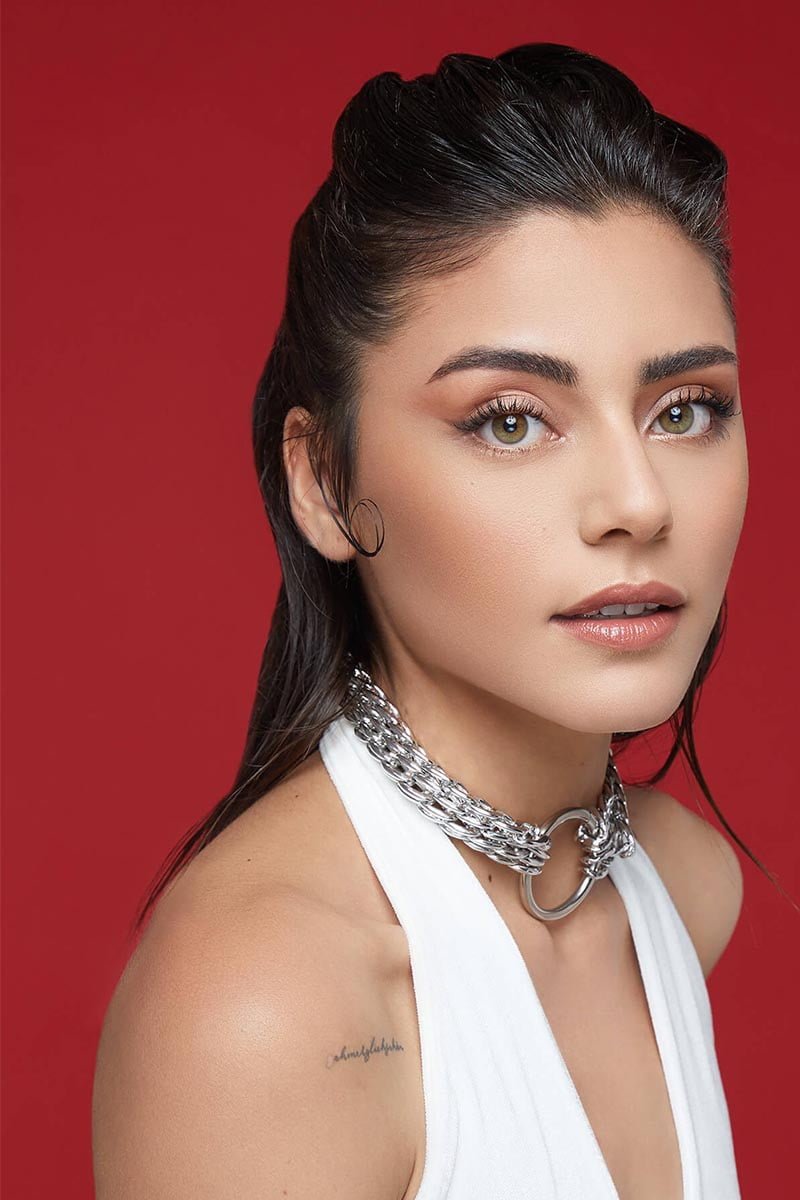 Sıla Türkoğlu Fotoğrafı - 1