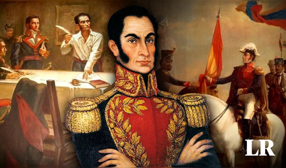 Simón Bolívar Fotoğrafı - 5