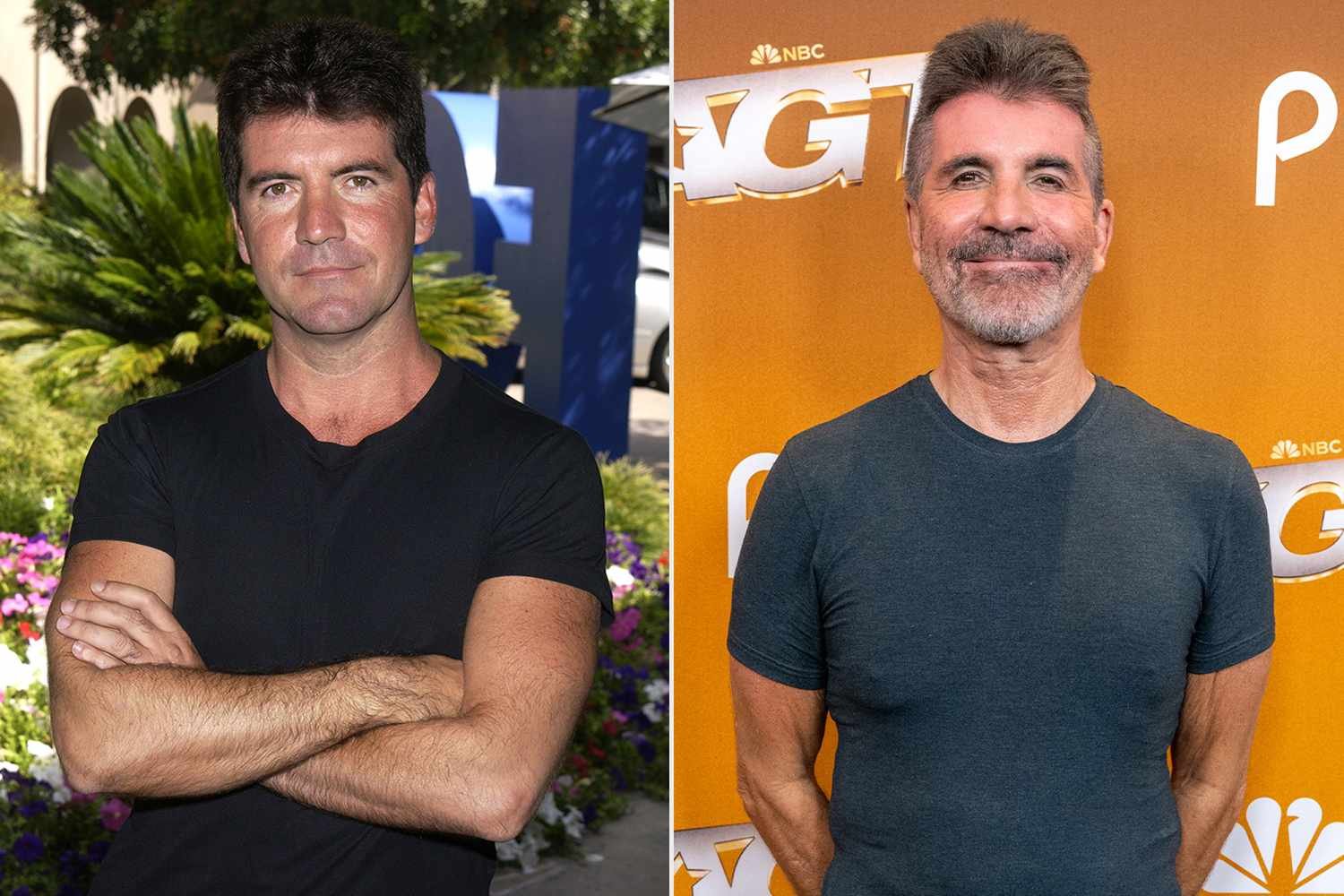 Simon Cowell Fotoğrafı - 5