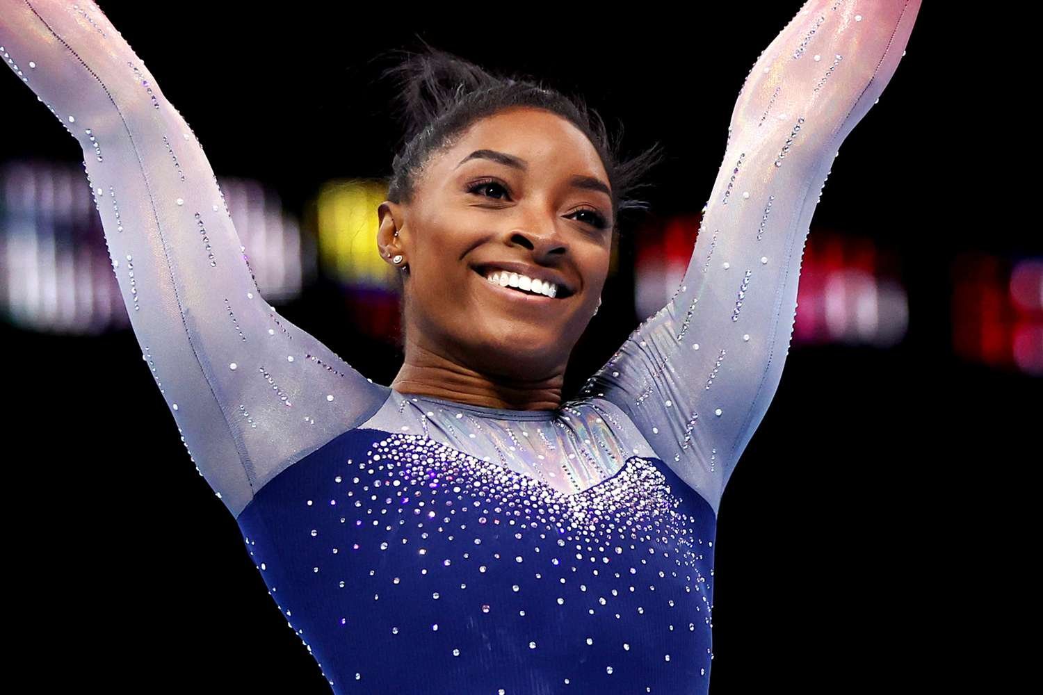 Simone Biles Fotoğrafı - 2