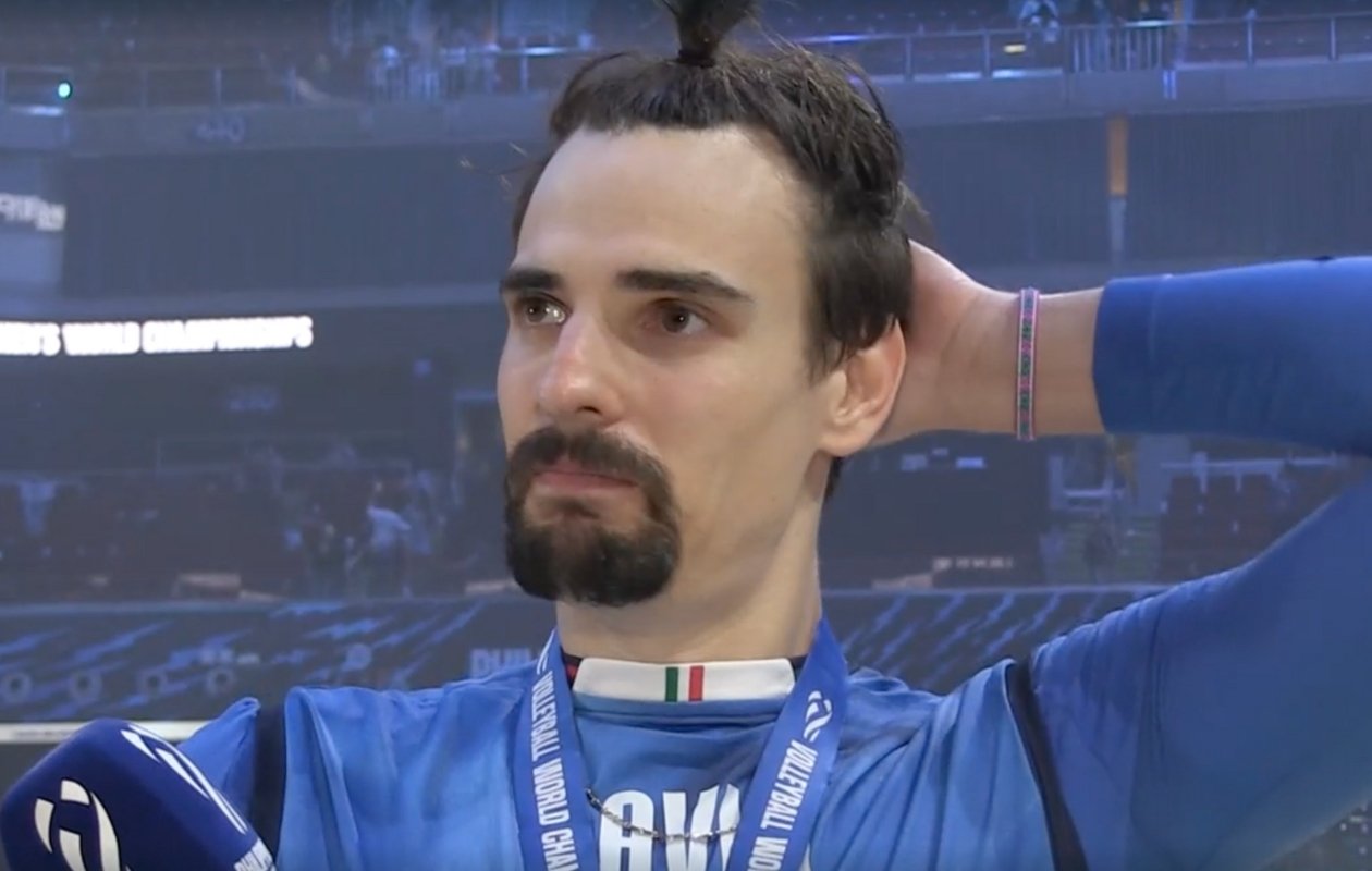 Simone Giannelli Fotoğrafı - 2
