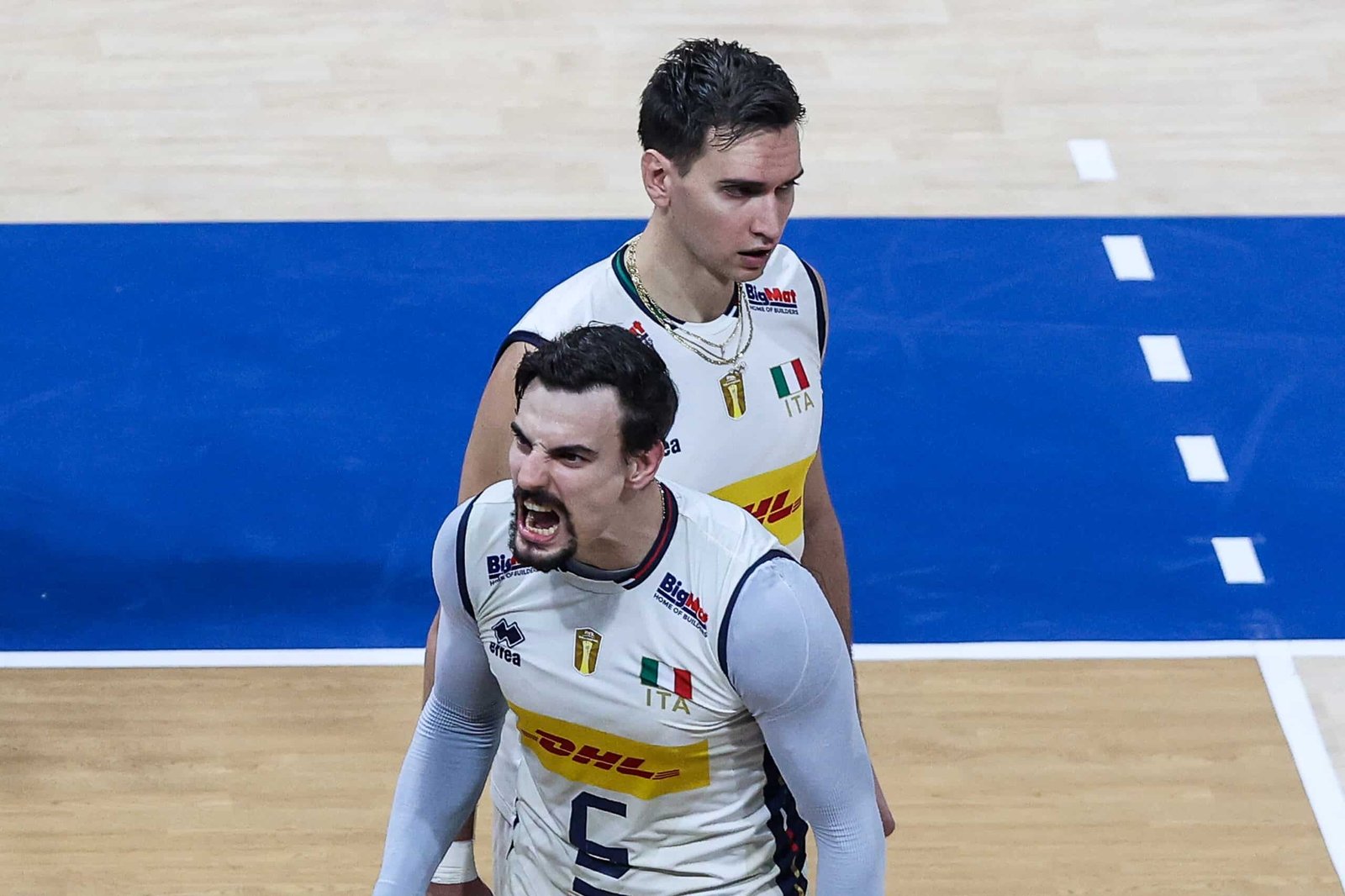 Simone Giannelli Fotoğrafı - 3