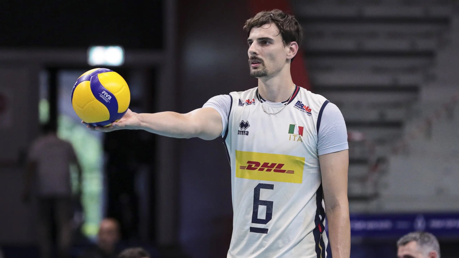 Simone Giannelli Fotoğrafı - 4