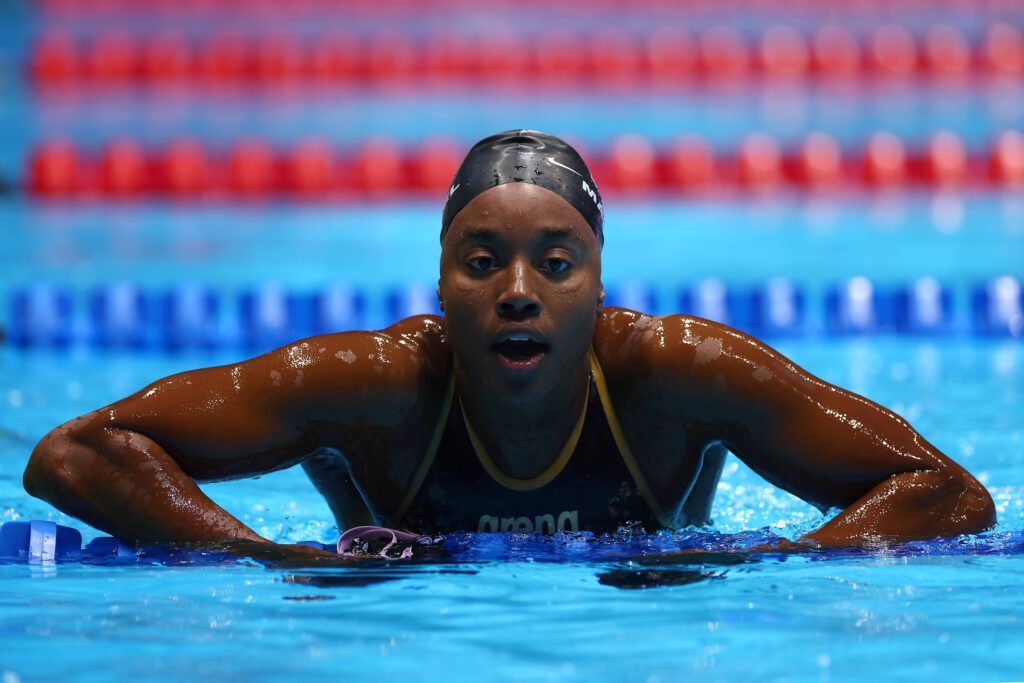Simone Manuel Fotoğrafı - 2