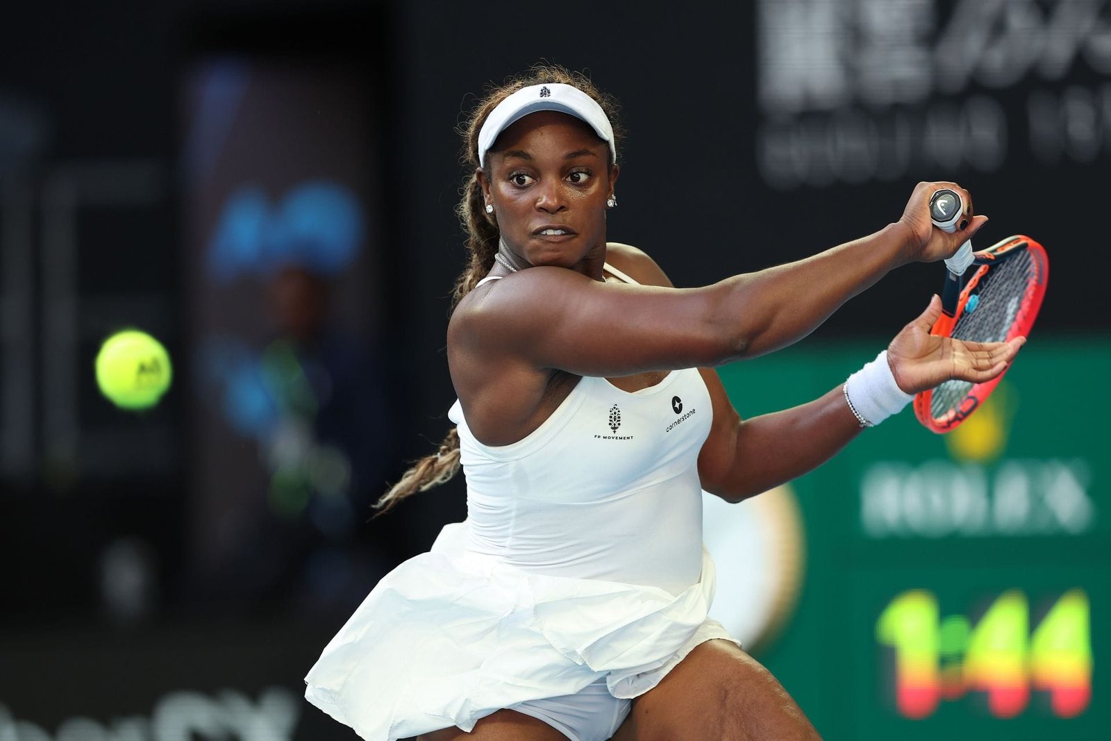 Sloane Stephens Fotoğrafı - 1