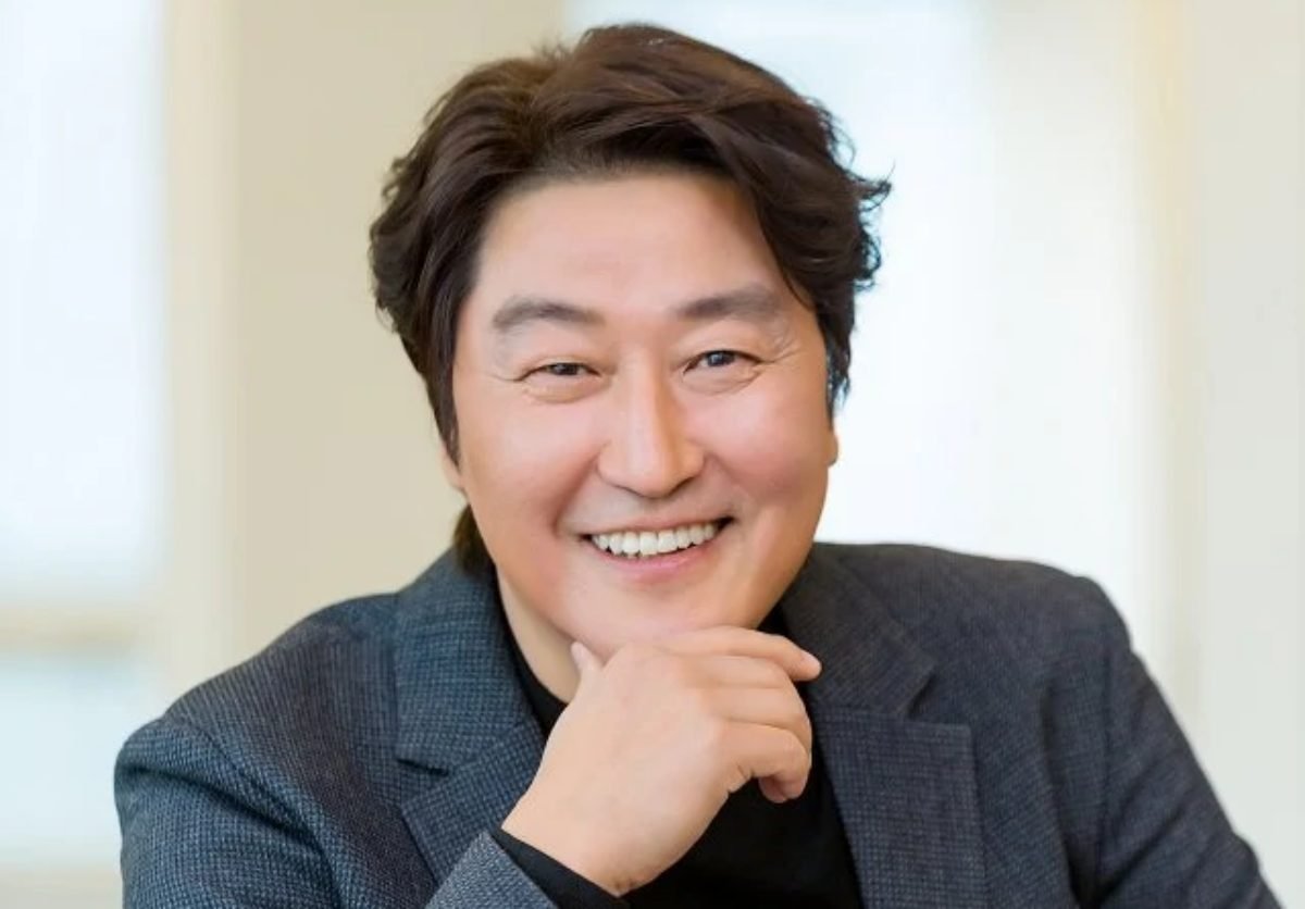 Song Kang-ho Fotoğrafı - 1