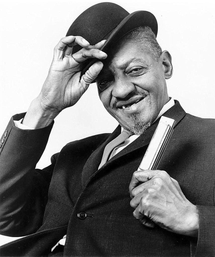 Sonny Boy Williamson Fotoğrafı - 3