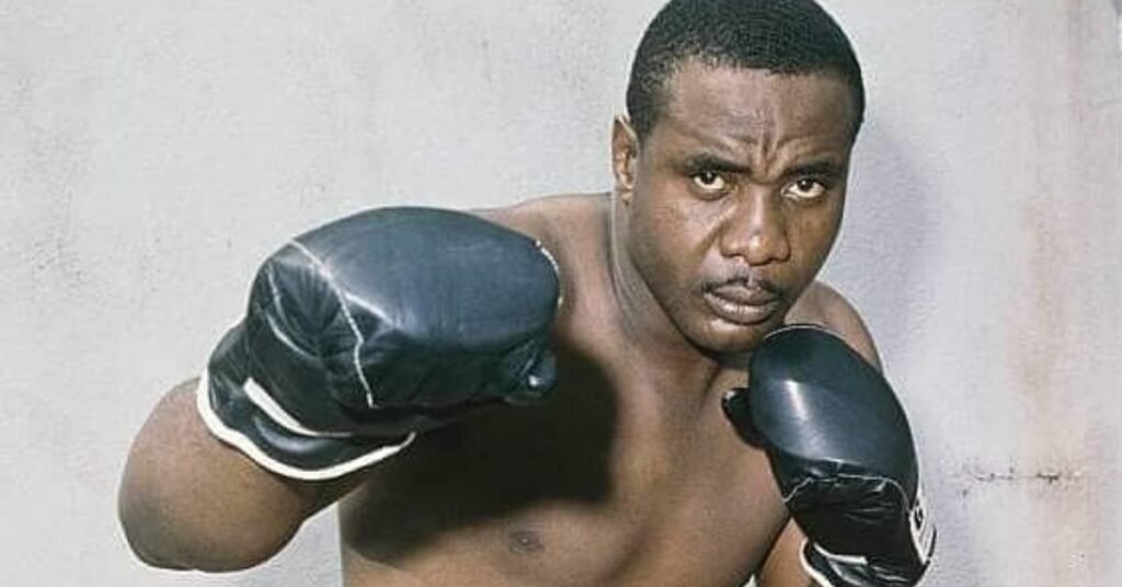 Sonny Liston Profil Resmi