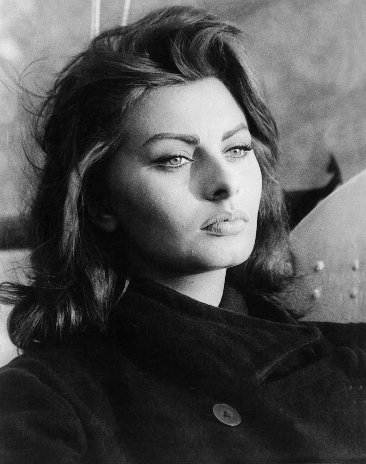 Sophia Loren Fotoğrafı - 1