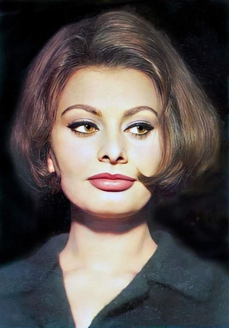 Sophia Loren Fotoğrafı - 2