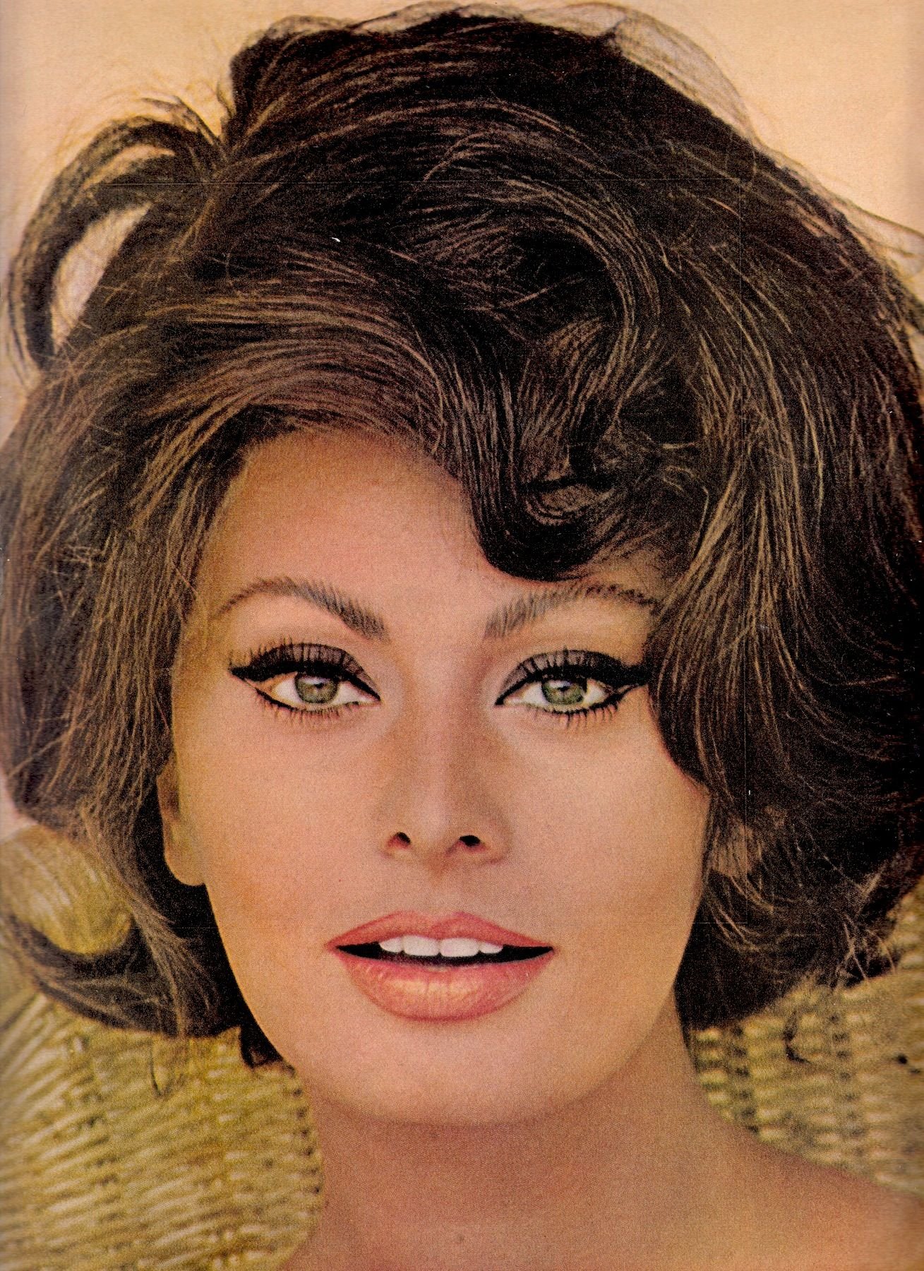 Sophia Loren Profil Resmi