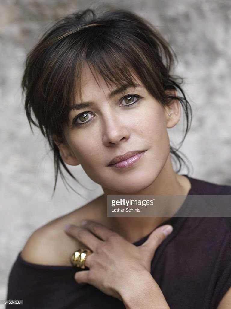 Sophie Marceau Profil Resmi