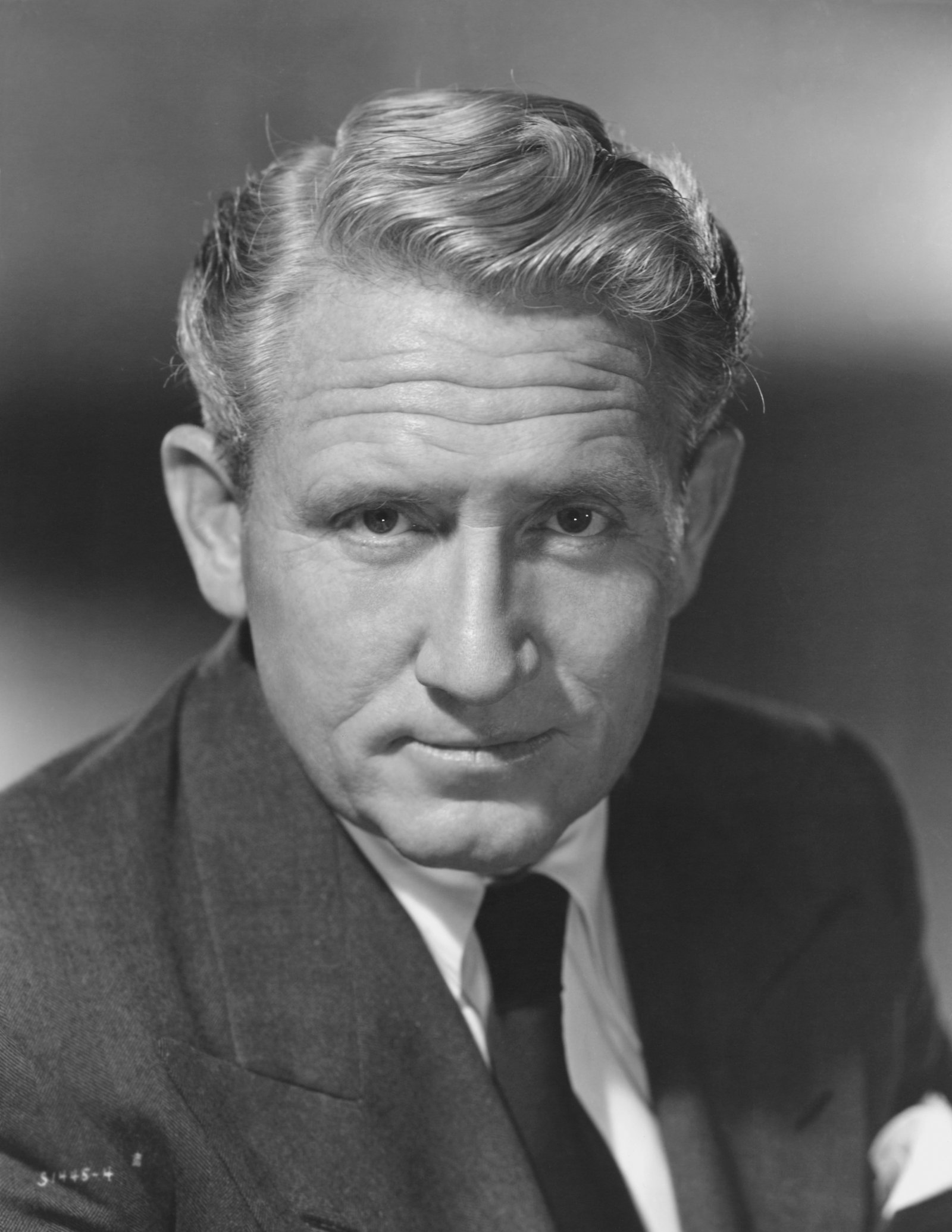 Spencer Tracy Profil Resmi