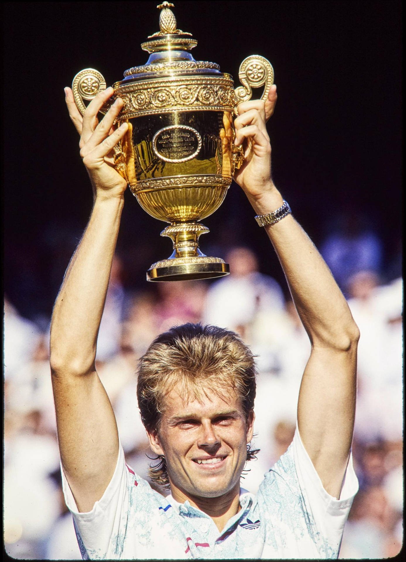 Stefan Edberg Fotoğrafı - 3