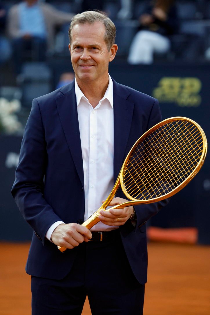 Stefan Edberg Profil Resmi