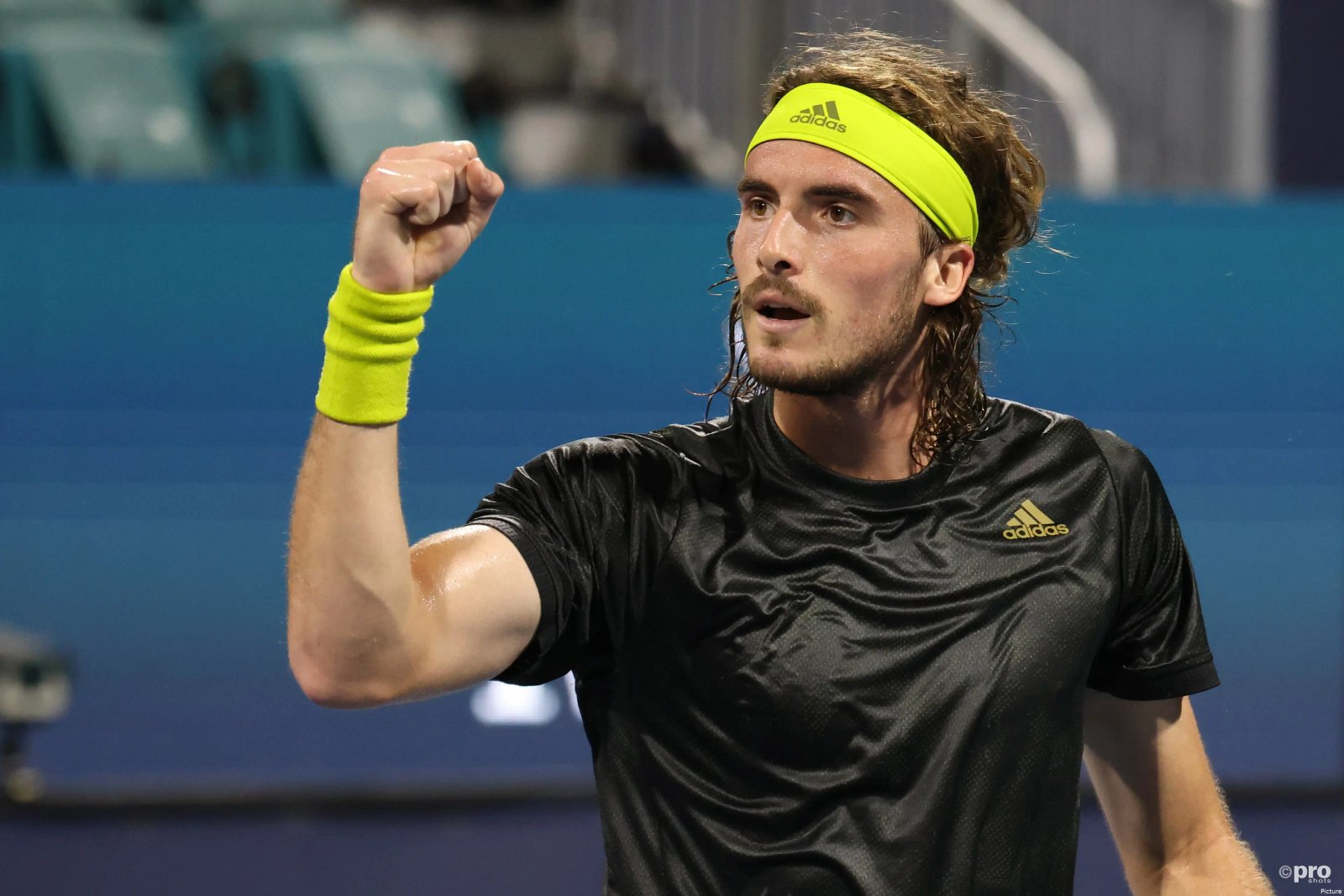 Stefanos Tsitsipas Fotoğrafı - 1