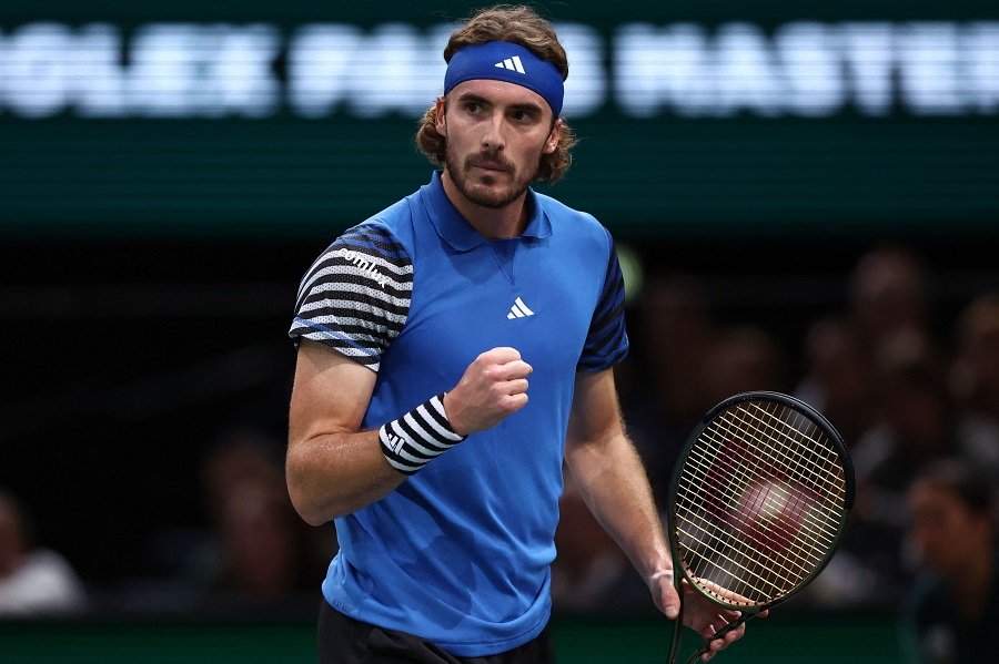 Stefanos Tsitsipas Fotoğrafı - 3
