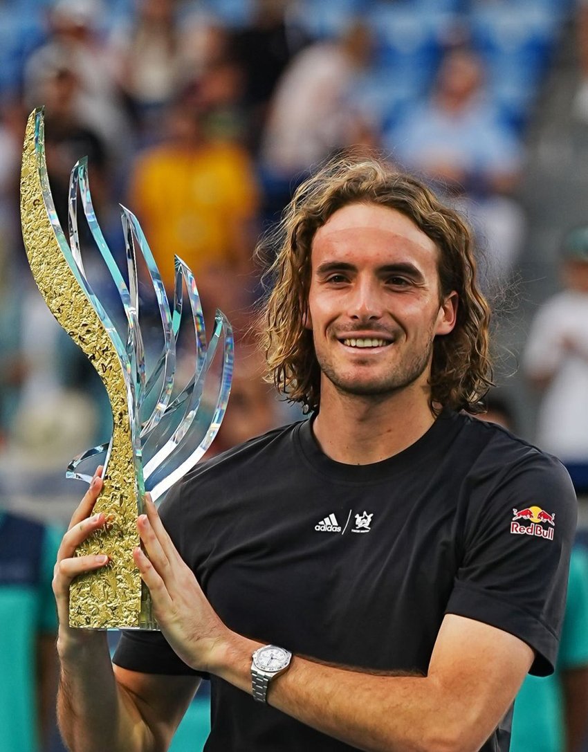 Stefanos Tsitsipas Fotoğrafı - 5