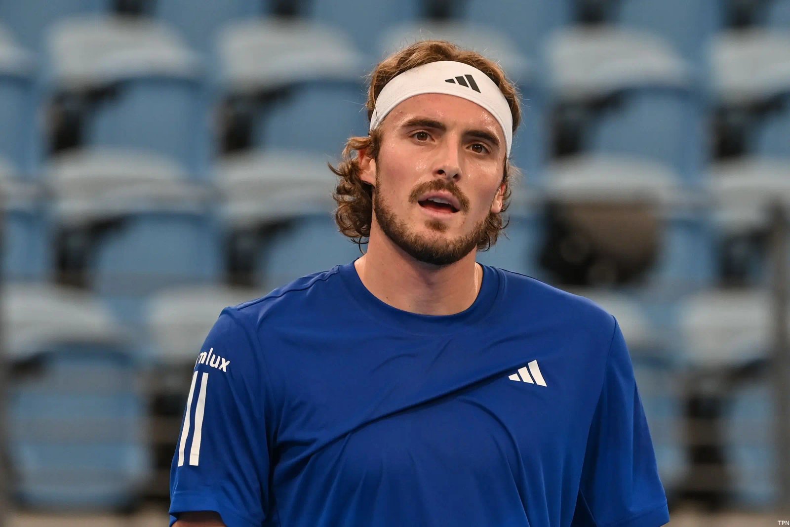 Stefanos Tsitsipas Profil Resmi