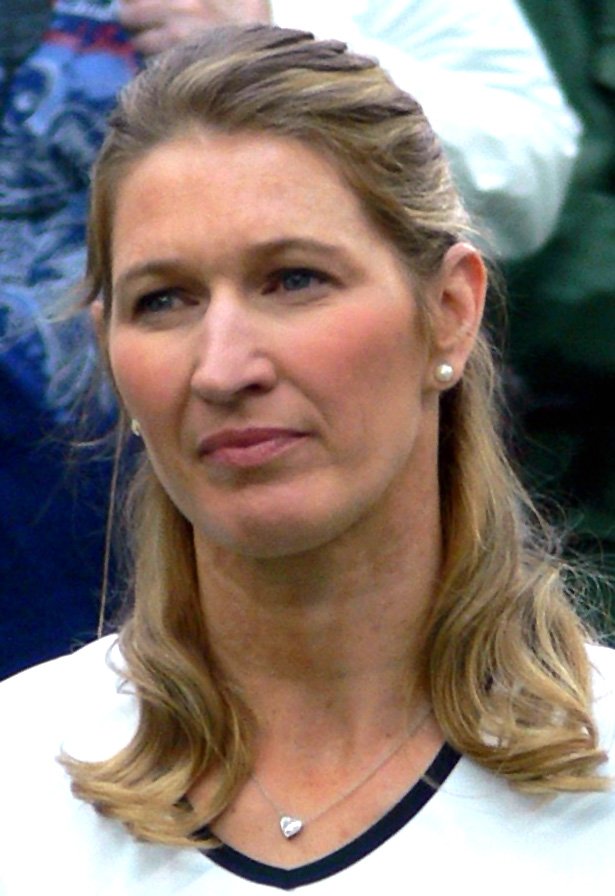 Steffi Graf Fotoğrafı - 1