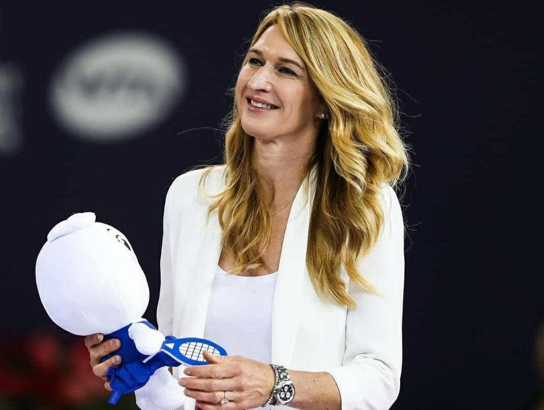 Steffi Graf Fotoğrafı - 2