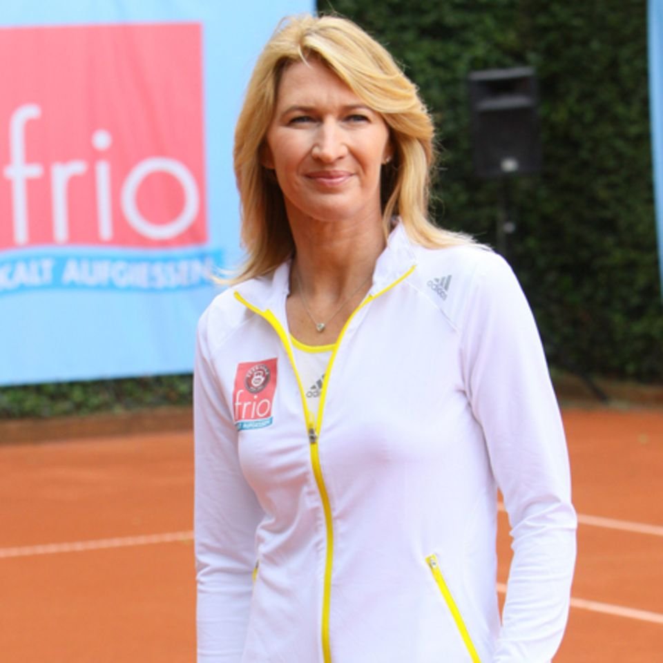 Steffi Graf Fotoğrafı - 3
