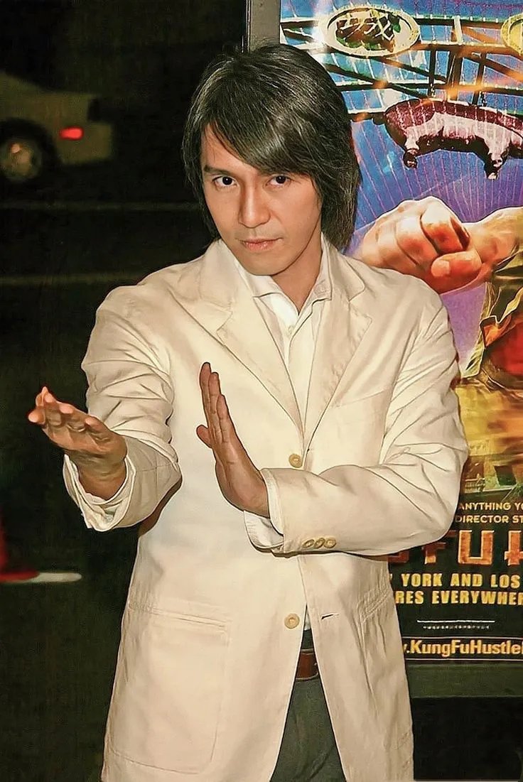 Stephen Chow Profil Resmi