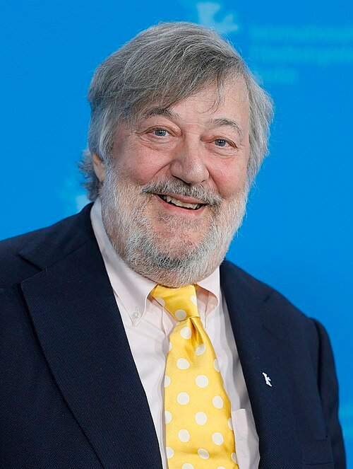 Stephen Fry Fotoğrafı - 1