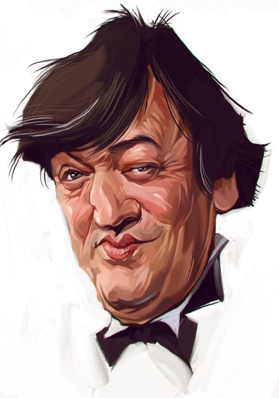 Stephen Fry Fotoğrafı - 5