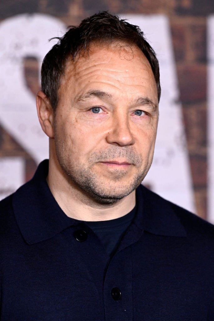 Stephen Graham Fotoğrafı - 1