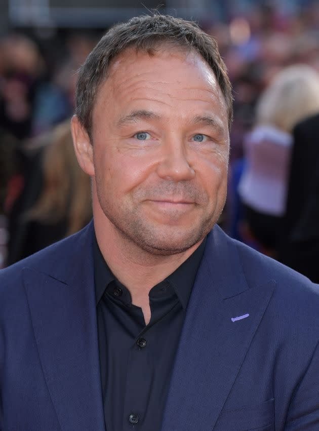 Stephen Graham Fotoğrafı - 3