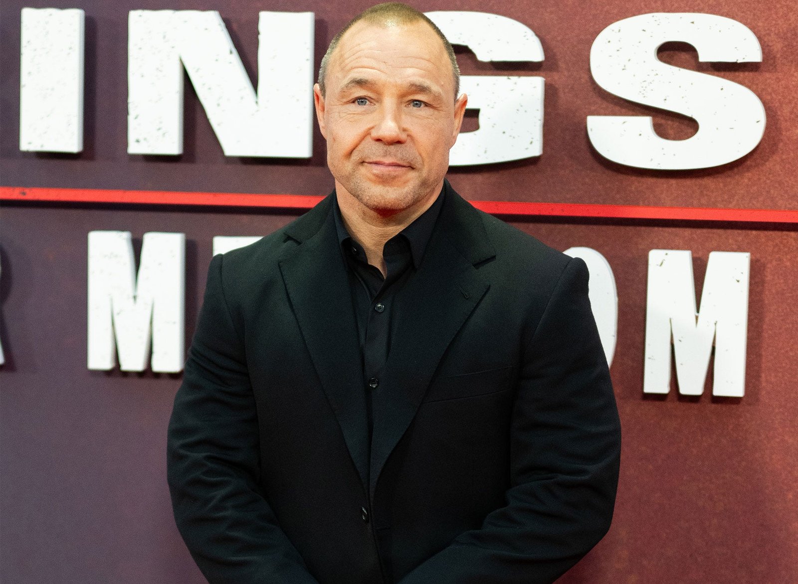 Stephen Graham Fotoğrafı - 4