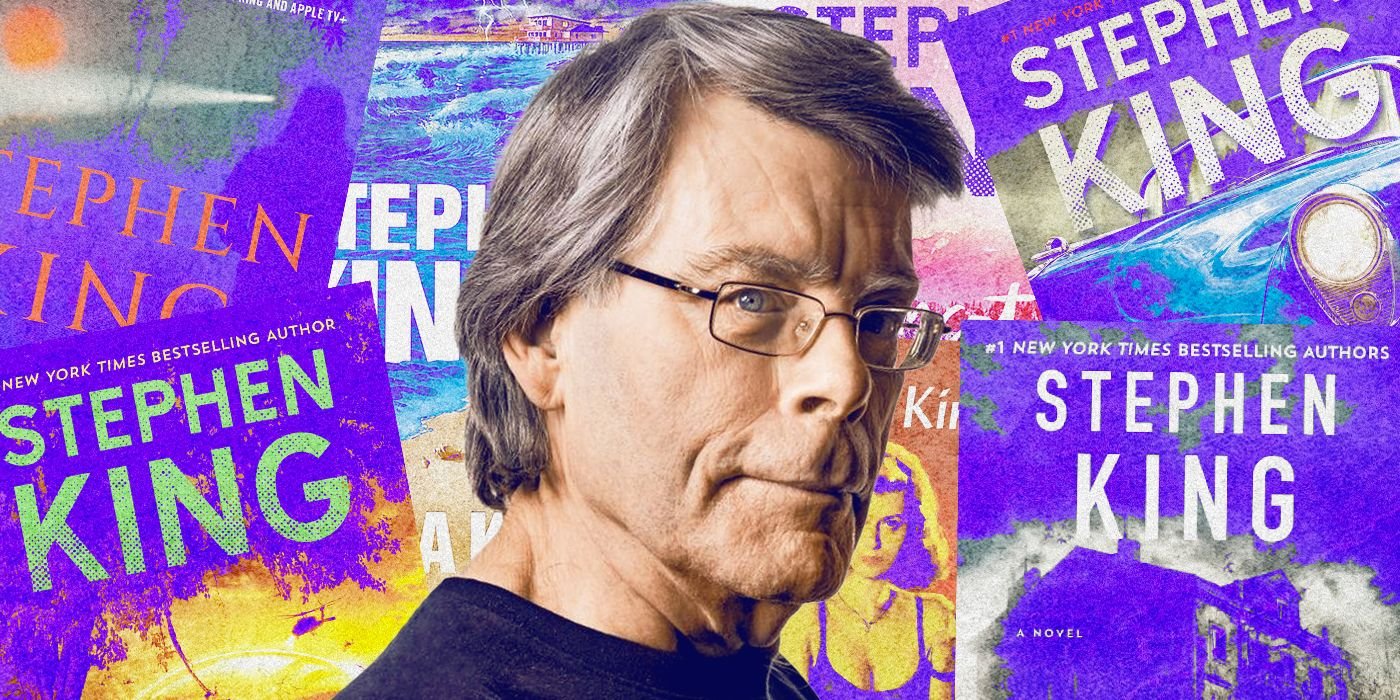 Stephen King Fotoğrafı - 1