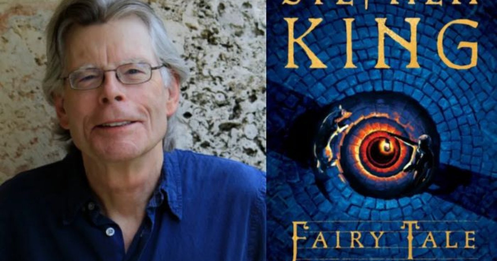 Stephen King Fotoğrafı - 2
